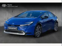 Used Toyota Prius 223 HP (164 kW) 2025 Blue Hatchback