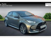 Used Toyota Yaris Hybrid 116 HP (85 kW) 2025 Hatchback