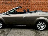 Used Ford Focus Cabriolet 2008 Bronze Cabriolet