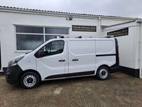 used Vauxhall Vivaro 2900 1.6CDTI 90PS ecoFLEX H1 Van