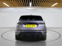 Used Land Rover Range Rover evoque S 163 HP (119 kW) 2022 Grey SUV