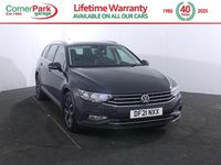 Used VW Passat SEL 150 HP (110 kW) 2021 Grey Estate
