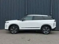 Used Jaecoo 7 204 HP (150 kW) 2026 White SUV