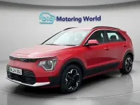 Used Kia e-Niro 150 kW (204 HP) 2025 SUV