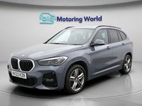 Used BMW X1 M Sport 134 HP (98 kW) 2022 Grey SUV