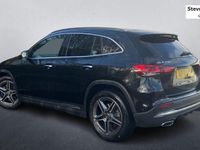 Used Mercedes GLA250 AMG Line Premium Plus 2021 Black SUV