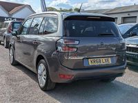 Used Citroën C4 SpaceTourer Flair 2018 Grey MPV
