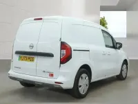 Used Nissan Townstar Tekna 89 kW (122 HP) 2023 White Van