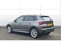 Gebraucht Skoda Kamiq SE L 116 PS (85 kW) 2024 Grau SUV