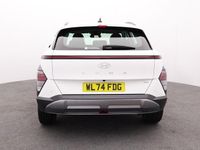Used Hyundai Kona Advanced 2025 White SUV