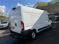 Used Citroën Relay 140 HP (102 kW) 2022 White Van