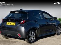Used Toyota Yaris Hybrid 116 HP (85 kW) 2025 Grey Hatchback