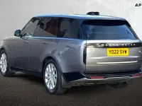 Used Land Rover Range Rover SE 2022 Grey SUV