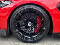 Used BMW M4 Competition Edition 510 HP (375 kW) 2021 Red Coupe