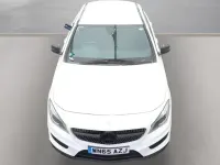 Used Mercedes CLA200 AMG 2015 White Coupe