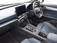 Used Cupra Formentor 150 HP (110 kW) 2024 Black SUV