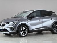 Second-hand Renault Captur Techno 143 CP (105 kW) 2023 Gri SUV