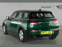 Used Mini Cooper Clubman Classic 134 HP (98 kW) 2023 Green Estate