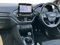 Used Ford Fiesta Active X 125 HP (91 kW) 2019 Grey Hatchback