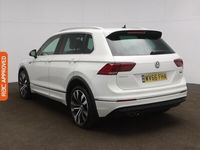 used VW Tiguan Tiguan 2.0 TDi 190 4Motion R-Line 5dr DSG - SUV 5 Seats Test DriveReserve This Car -WV66FHAEnquire -WV66FHA