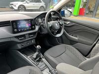 Used Skoda Kamiq SE 110 HP (80 kW) 2022 Race blue metallic SUV