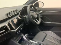 Used Audi Q3 S-Line 241 HP (177 kW) 2024 Grey SUV