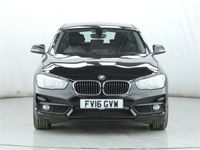 used BMW 118 1 Series 2.0 D SE 5d 147 BHP