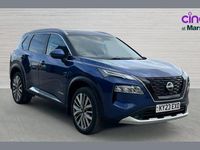 Used Nissan X-Trail Tekna+ 204 HP (150 kW) 2023 Blue SUV