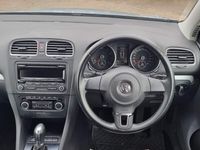 used VW Golf VI 