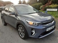 Used Kia Stonic 2022 Grey SUV