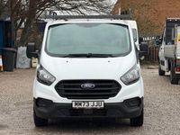 Usado Ford Transit Custom S 130 HP (95 kW) 2023 Branco Van