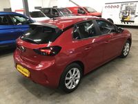 used Vauxhall Corsa Corsa 2021 71 REG1.2 SE 5dr Red salvage damaged repairable