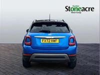 Used Fiat 500X Cross 117 HP (86 kW) 2022 Blue SUV