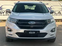 Used Ford Edge Sport 210 HP (154 kW) 2016 White SUV