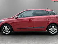 Käytetty Hyundai i20 Premium 101 HP (74 kW) 2020 Viistoperä