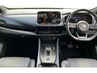 Used Nissan Qashqai Tekna 158 HP (116 kW) 2022 White SUV