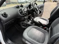 Used Smart ForFour Premium 2018 Black Hatchback
