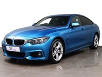 used BMW 420 4 Series Gran Coupe i M Sport 5dr Auto [Professional Media]