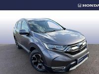 Used Honda CR-V Hybrid 184 HP (135 kW) 2020 Grey SUV