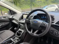 Used Ford Kuga Titanium 150 HP (110 kW) 2019 Grey SUV