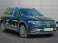 Used Mercedes EQB250+ Executive 139 kW (190 HP) 2024 Black SUV