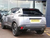 Used Peugeot 2008 GT 135 HP (99 kW) 2024 Grey SUV