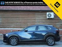 Used Mazda CX-30 122 HP (89 kW) 2022 Blue SUV