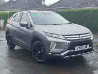 Used Mitsubishi Eclipse 163 HP (119 kW) 2019 Grey Hatchback