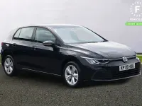 Second-hand VW Golf VII Pro 150 CP (110 kW) 2020 Negru Hatchback