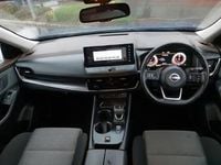 Used Nissan X-Trail N-Connecta 163 HP (119 kW) 2024 Blue SUV