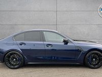 Used BMW M3 Competition Edition 523 HP (384 kW) 2025 Blue