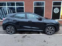 Used Ford Puma ST-Line 2021 Black SUV