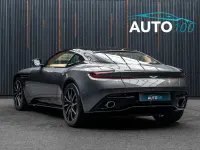 Used Aston Martin DB11 2017 Silver Coupe