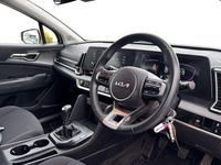 Used Kia Sportage 116 HP (85 kW) 2023 Yellow SUV